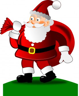Santa Claus is coming to Reptilzer and he is doubling your premz'!